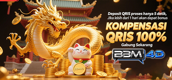 KOMPENSASI QRIS 100%