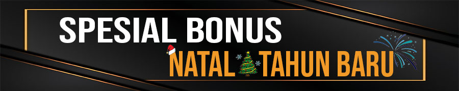 Bonus Natal dan Tahun Baru